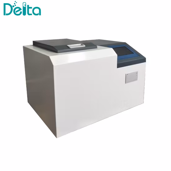 석탄, 사료, 오일, 건축 자재 테스트용 Isoperibol 산소 폭탄 열량계