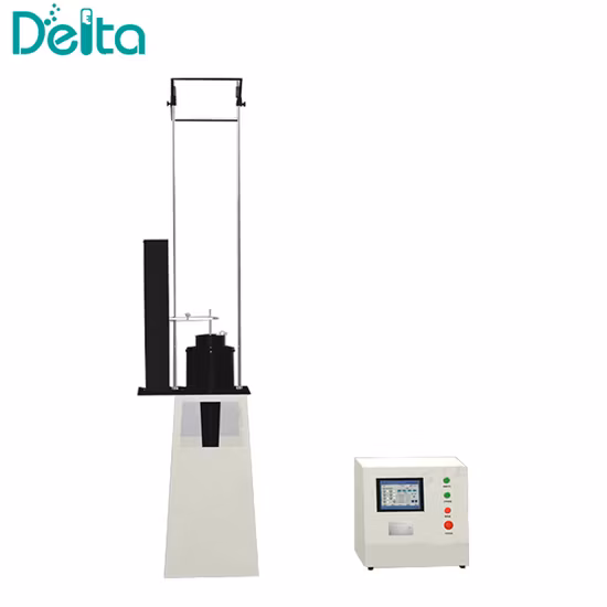 Env 1187 및 ISO 12468에 따른 지붕 화재 테스트 장비